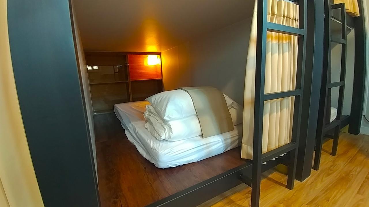 סיאול Socuri Home Guesthouse מראה חיצוני תמונה