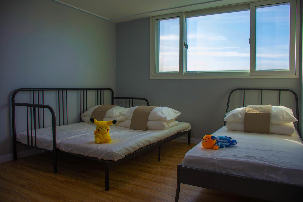 סיאול Socuri Home Guesthouse מראה חיצוני תמונה