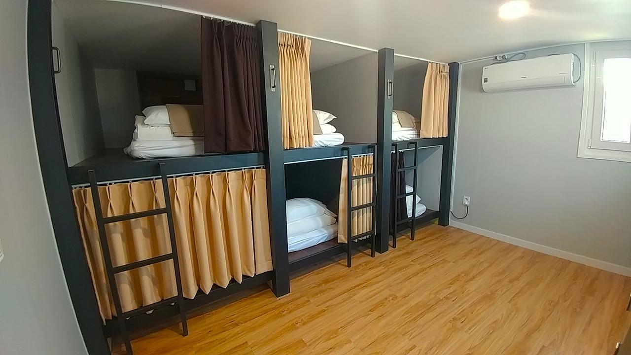 סיאול Socuri Home Guesthouse מראה חיצוני תמונה