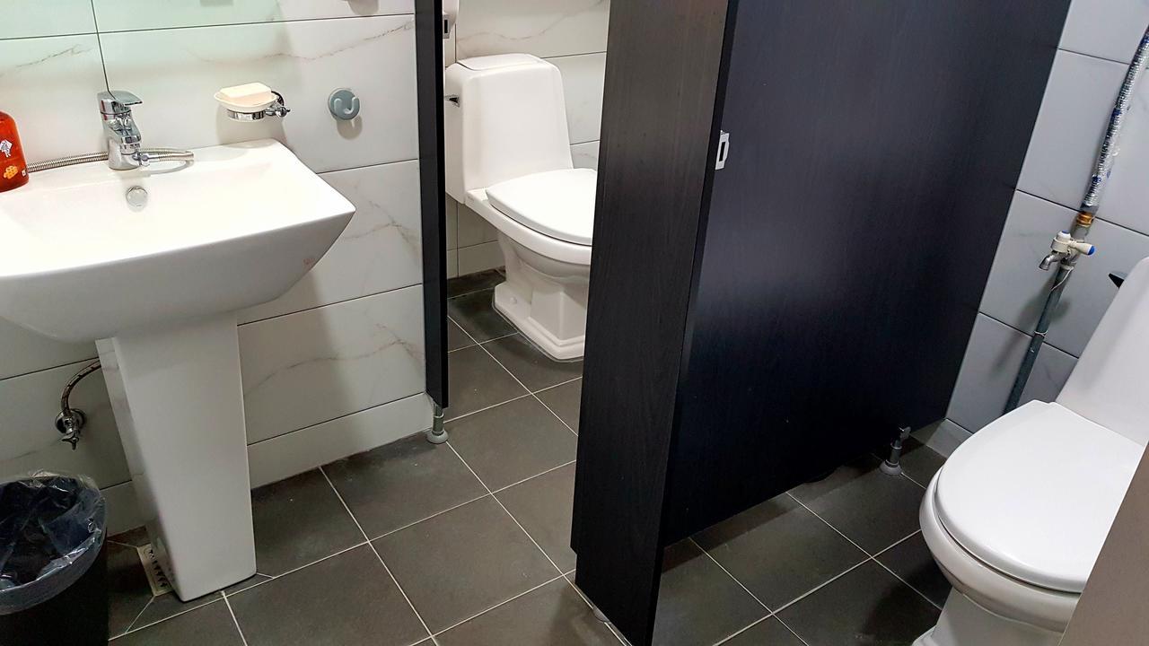 סיאול Socuri Home Guesthouse מראה חיצוני תמונה