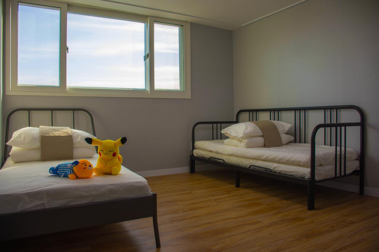 סיאול Socuri Home Guesthouse מראה חיצוני תמונה