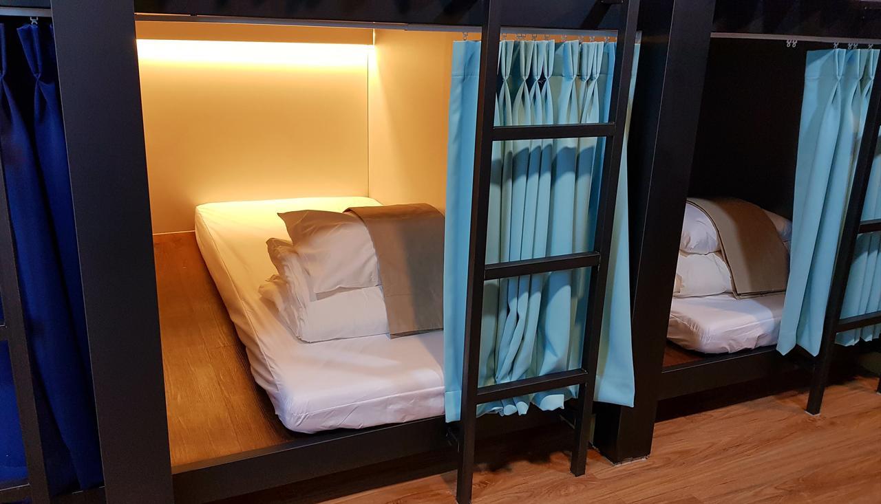 סיאול Socuri Home Guesthouse מראה חיצוני תמונה