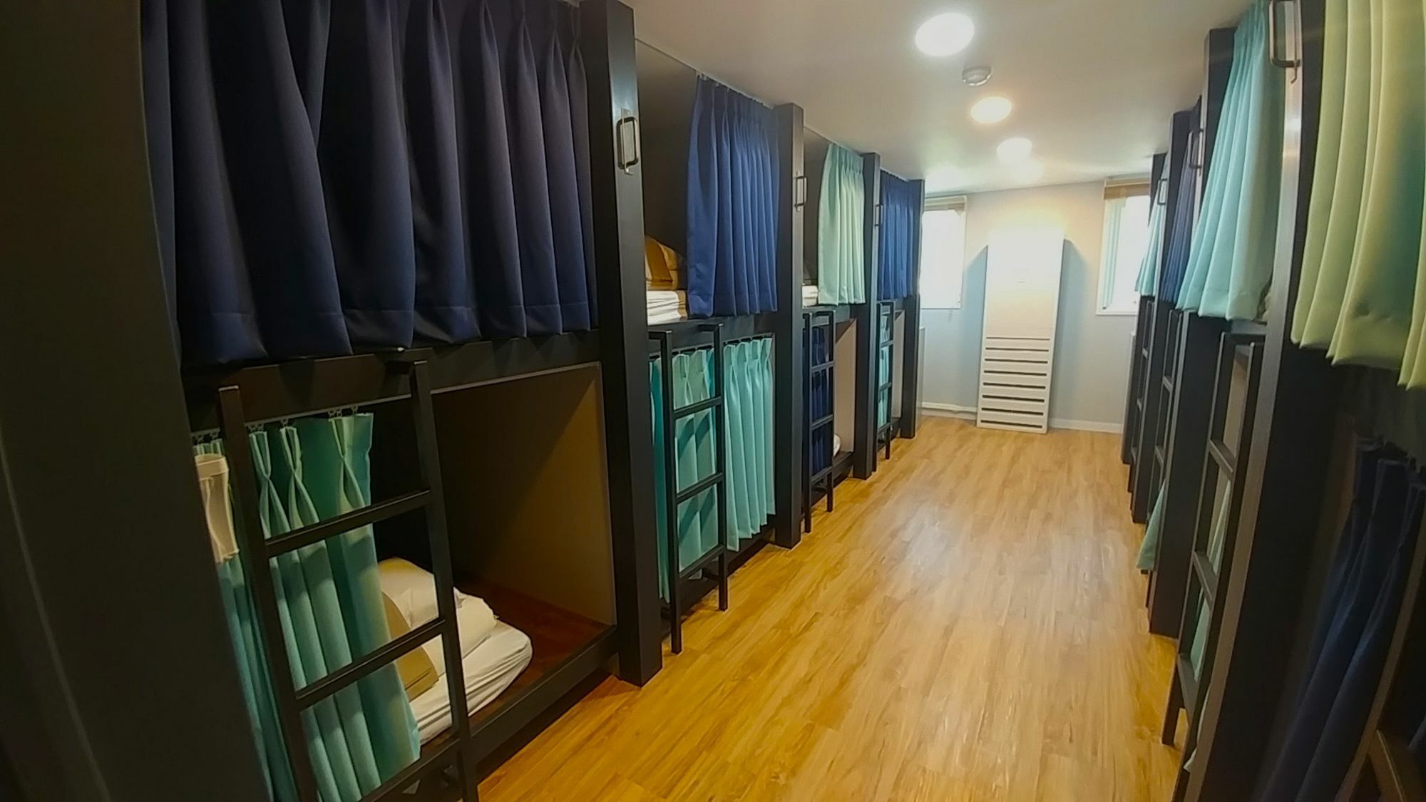 סיאול Socuri Home Guesthouse מראה חיצוני תמונה