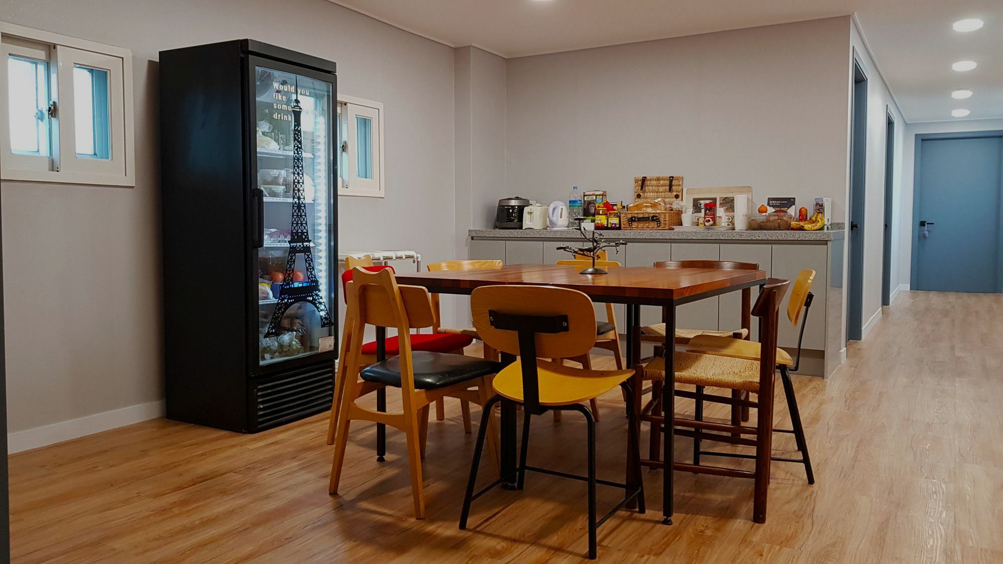 סיאול Socuri Home Guesthouse מראה חיצוני תמונה